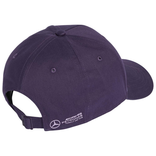 Adidas Καπέλο Mercedes - AMG Petronas Formula One Team Fan Cotton Cap Adidas Καπέλο Mercedes - AMG Petronas Formula One Team Fan Cotton Cap